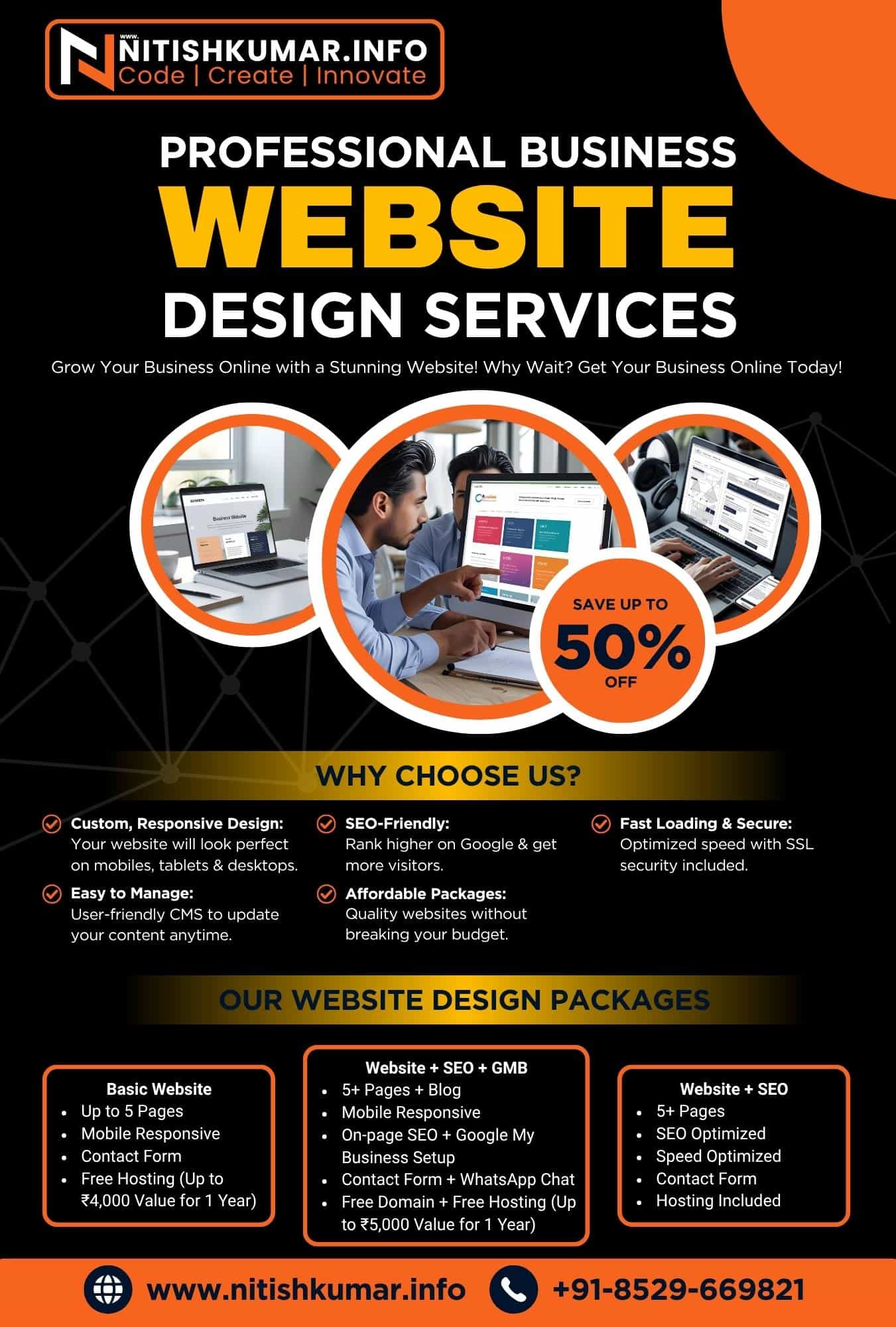 Promotional Ad